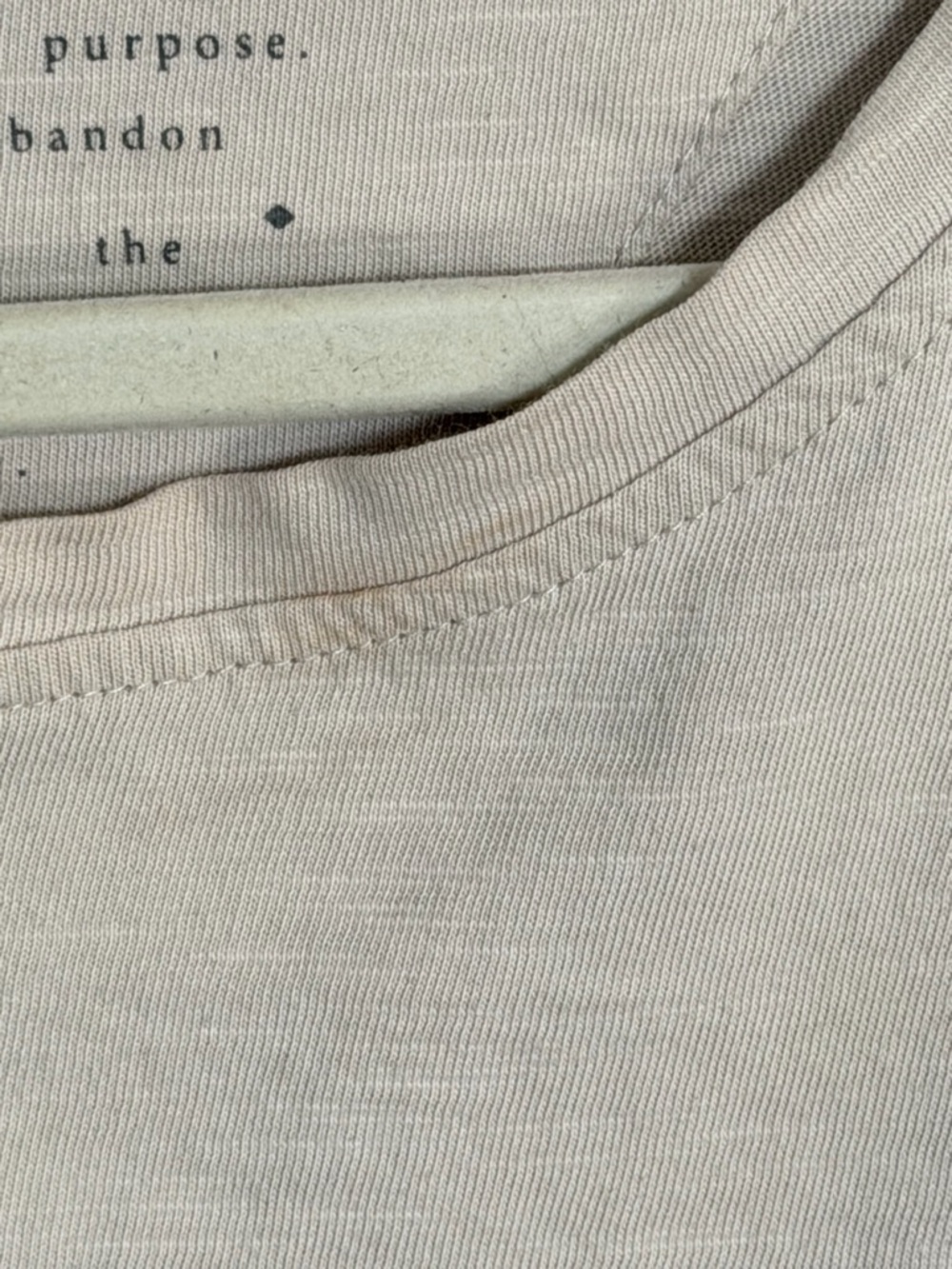 Mersea Women's Catalina Slub Tee One Size 54546 — image 5 of 8